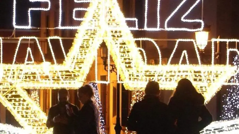 LUCES NAVIDEÑAS-CENTRO HISTÓRICO-AHS-LUCES